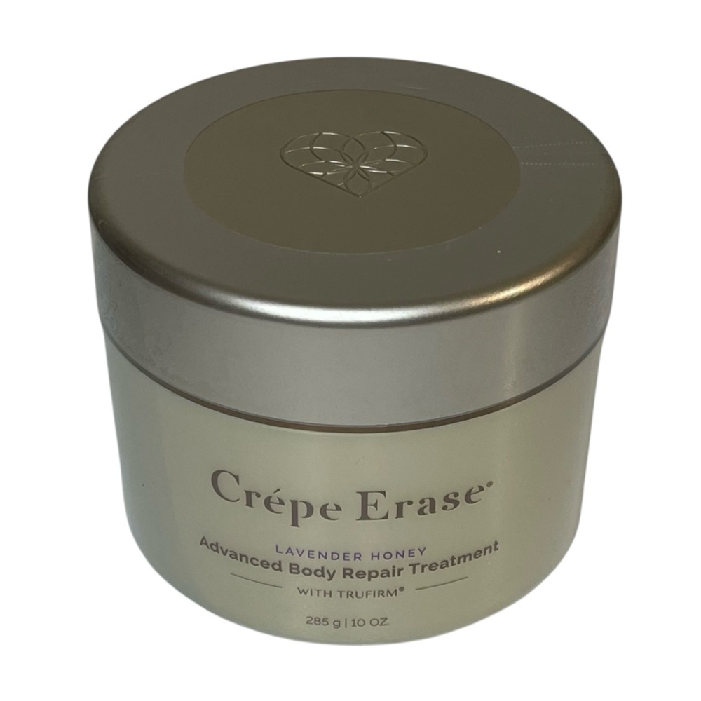 Crepe Erase LAVENDER HONEY Advanced Body Repair Treatment Trufirm 10 Oz Sealed